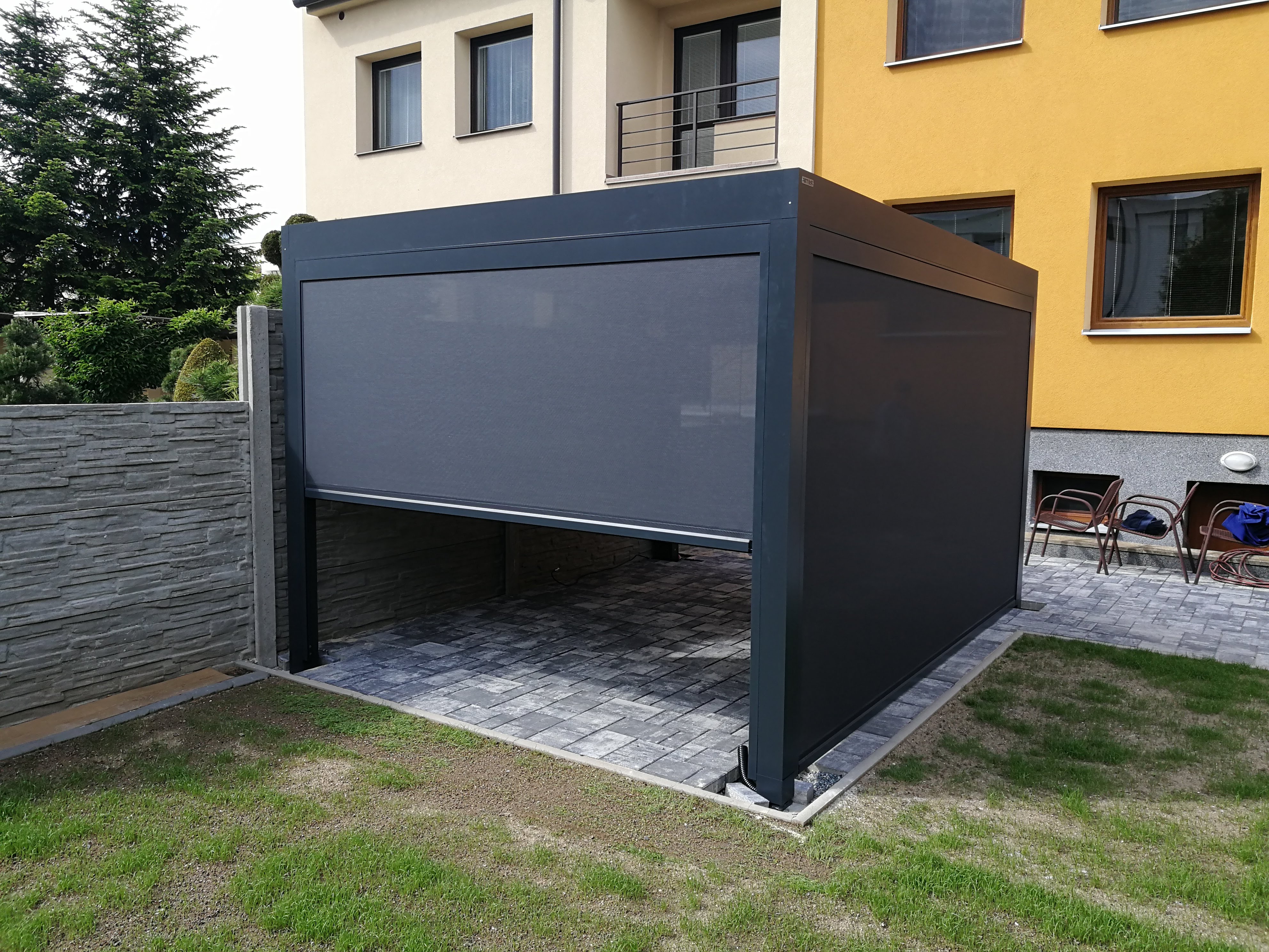 Pergola Artosi – vf-typ.cz