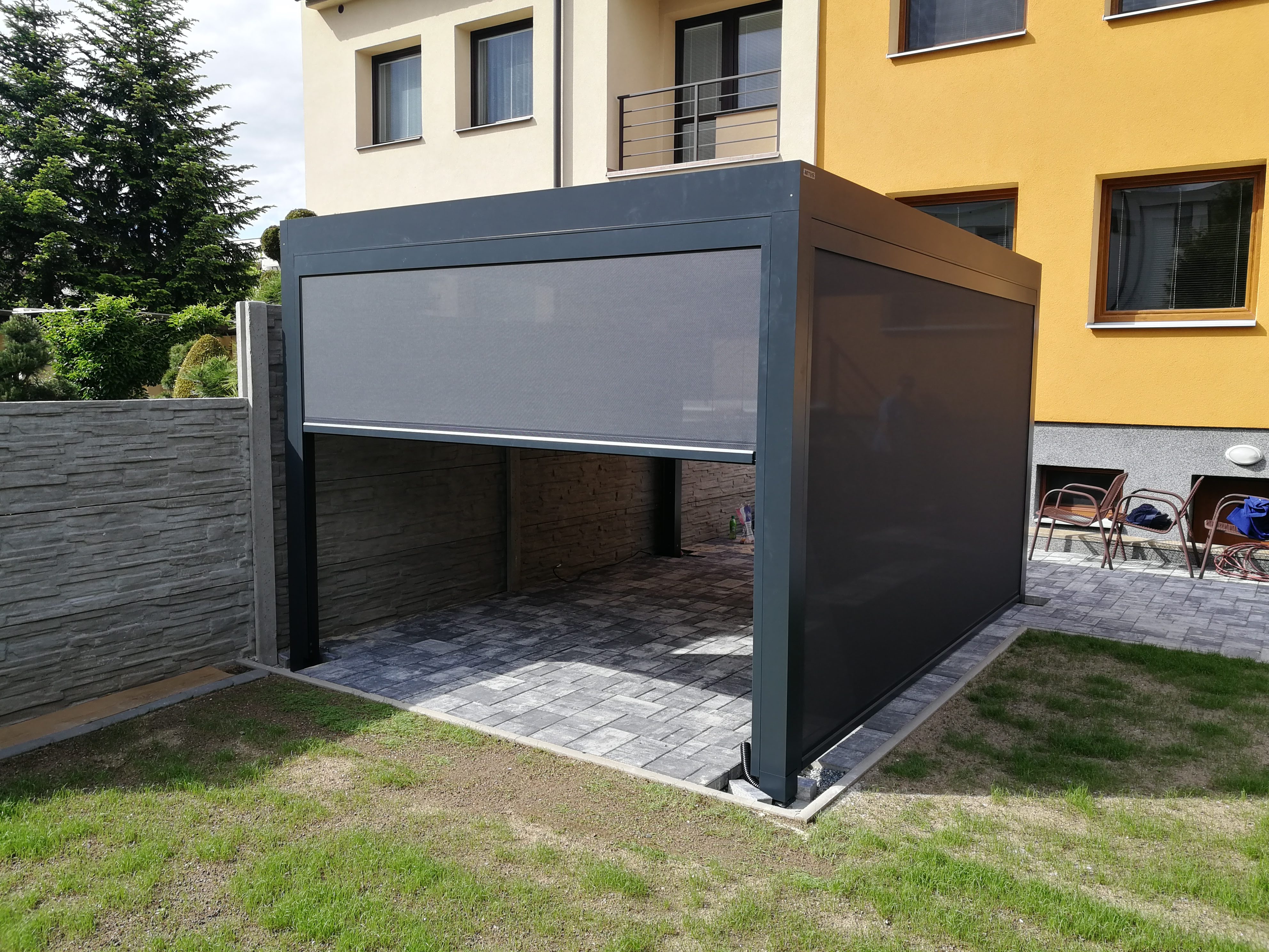 Pergola Artosi – vf-typ.cz