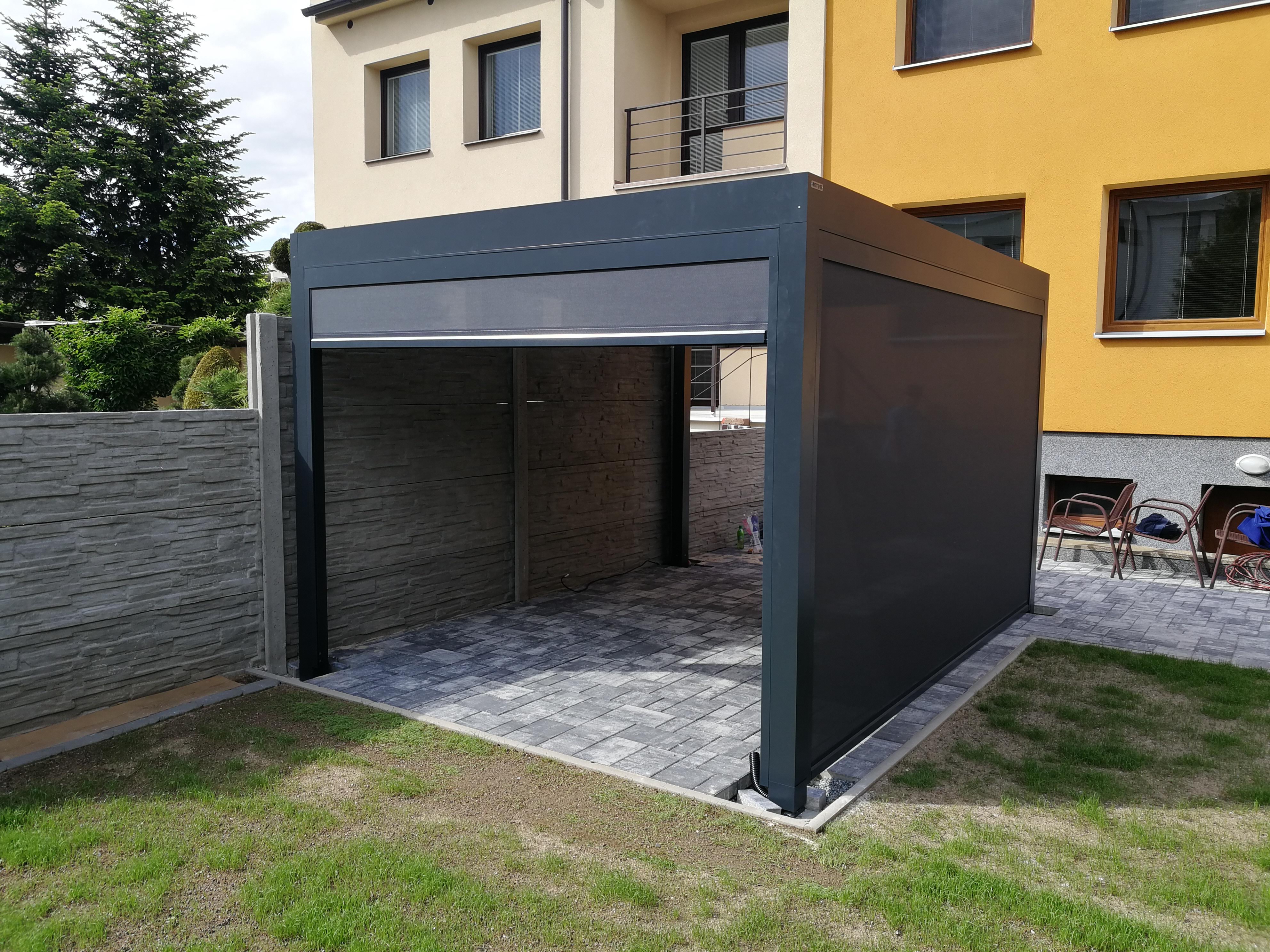 Pergola Artosi – vf-typ.cz