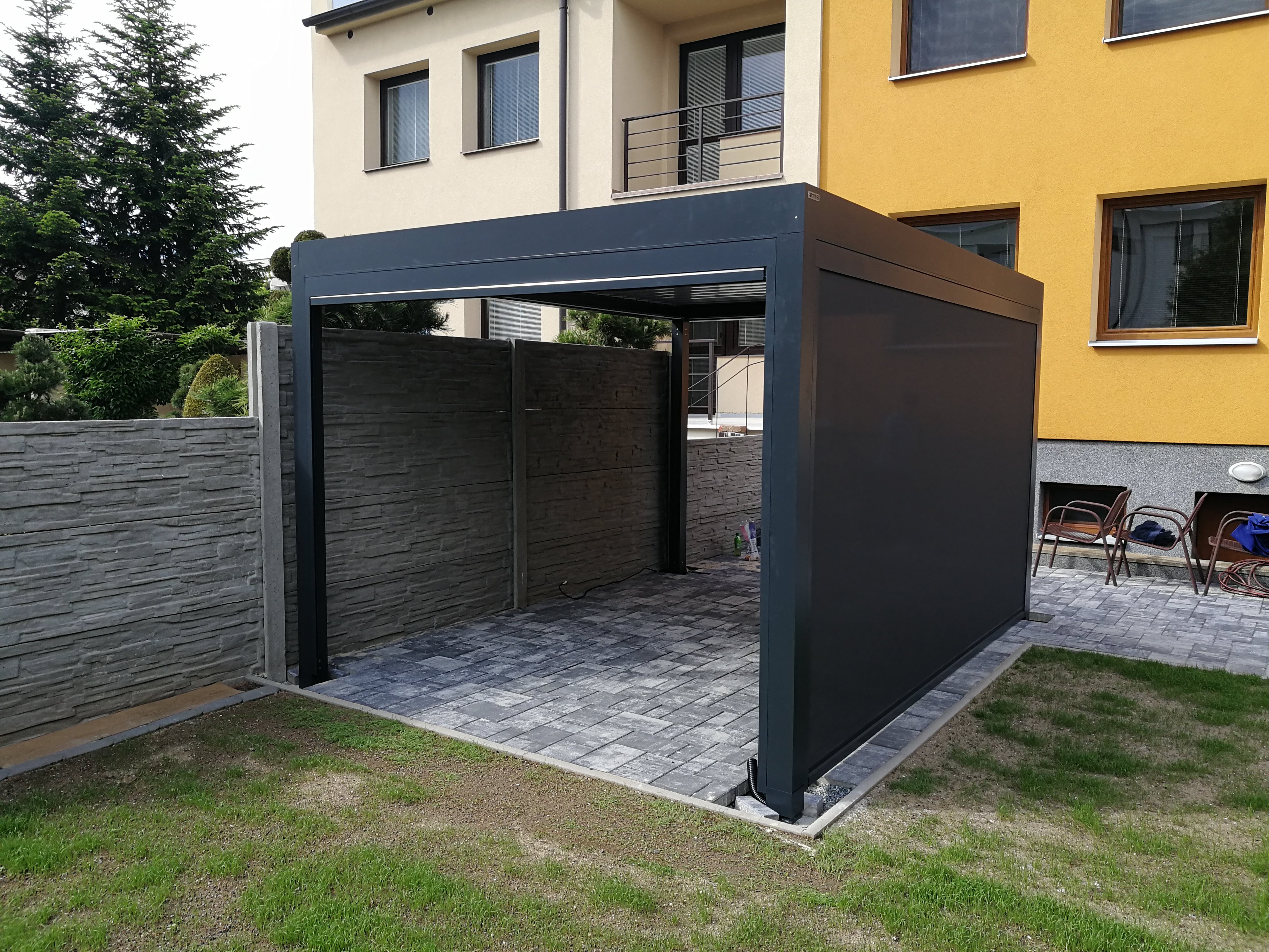 Pergola Artosi – vf-typ.cz