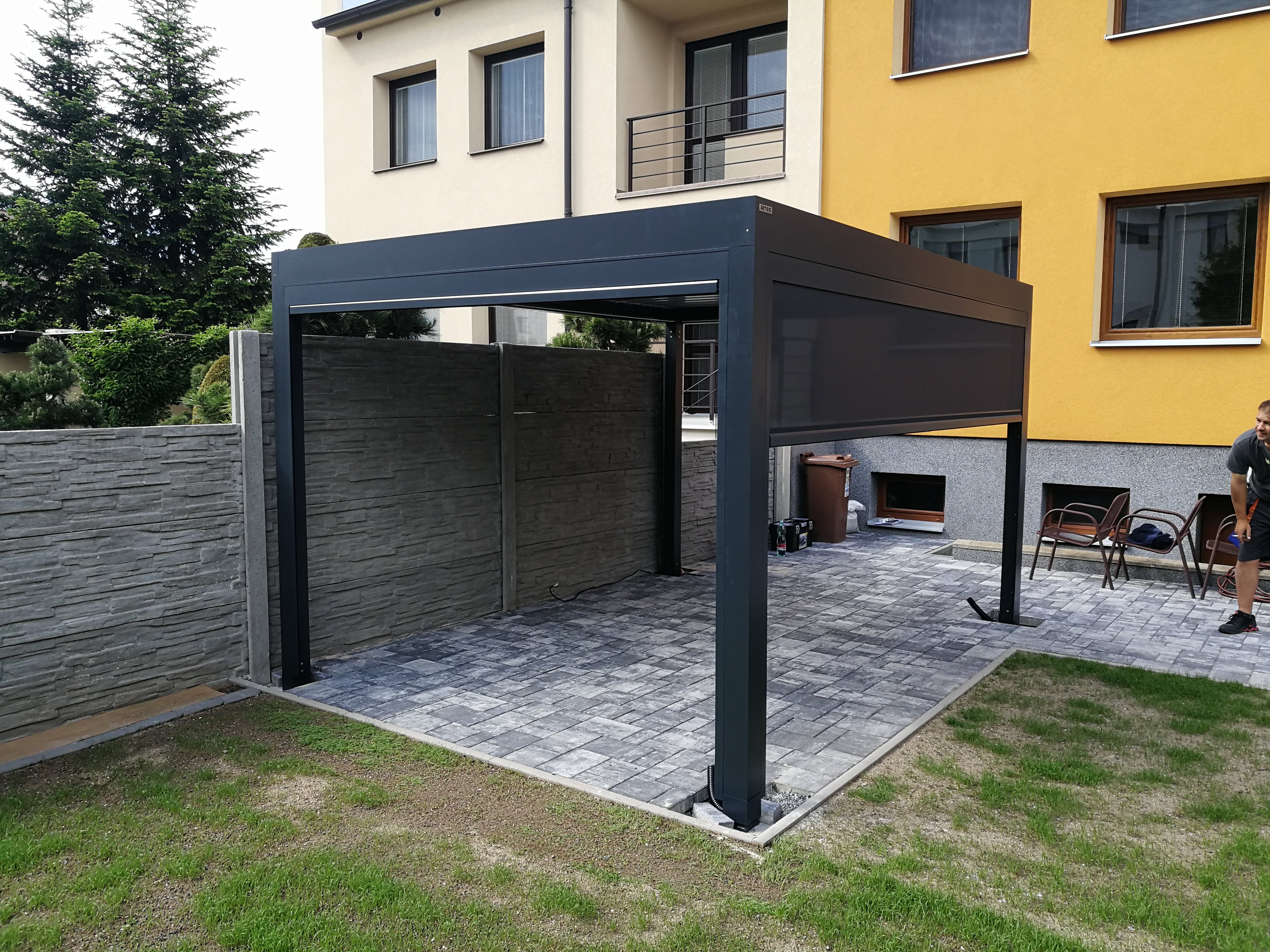 Pergola Artosi – vf-typ.cz