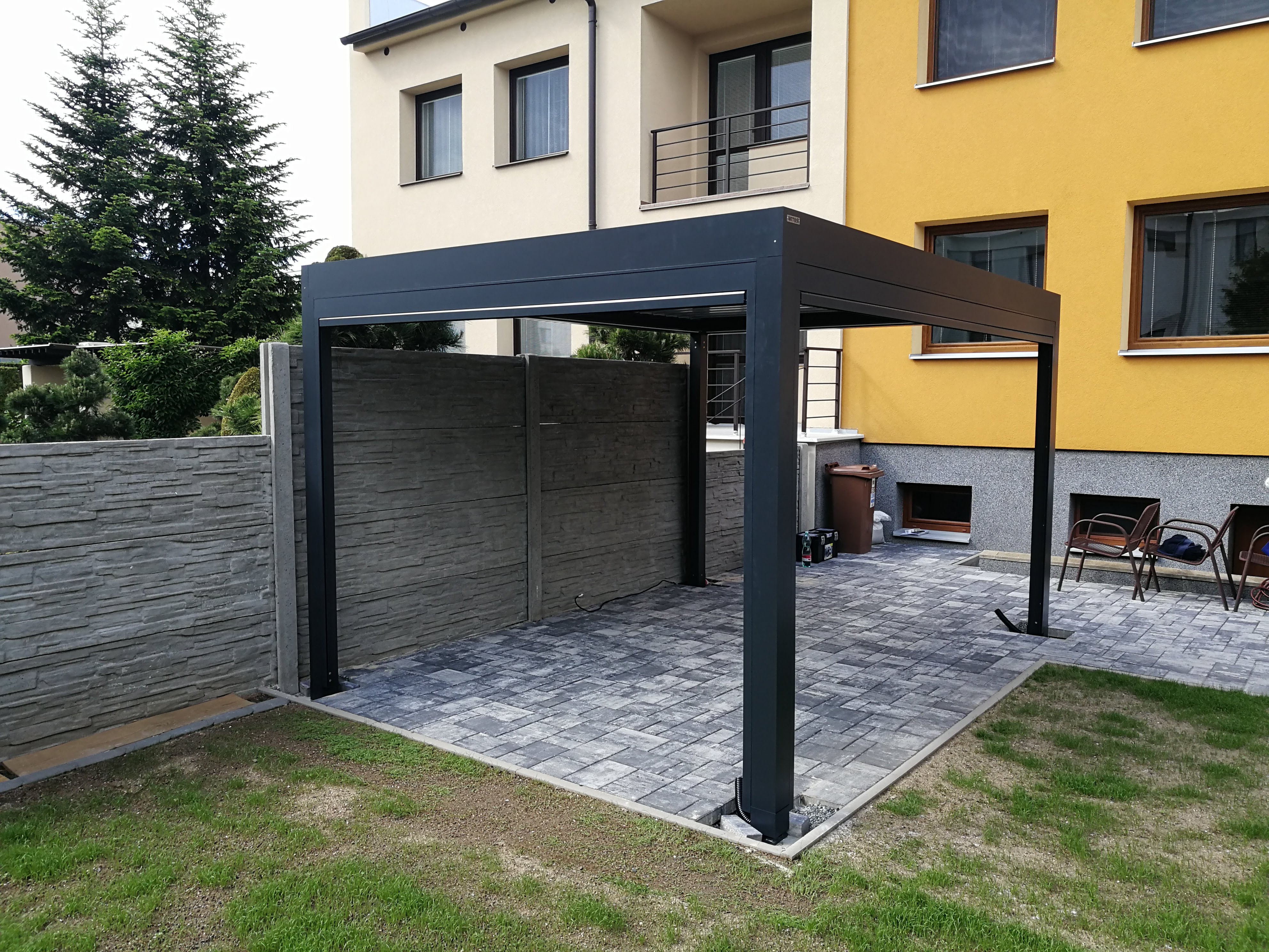 Pergola Artosi – vf-typ.cz