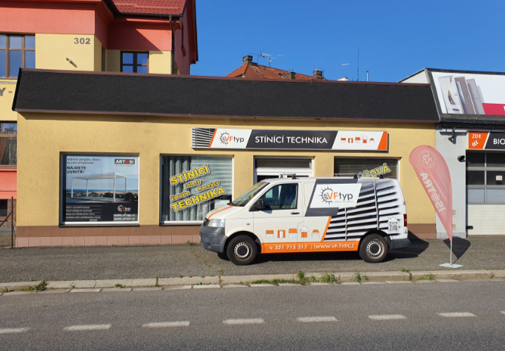 Prodejna - VFtyp.cz