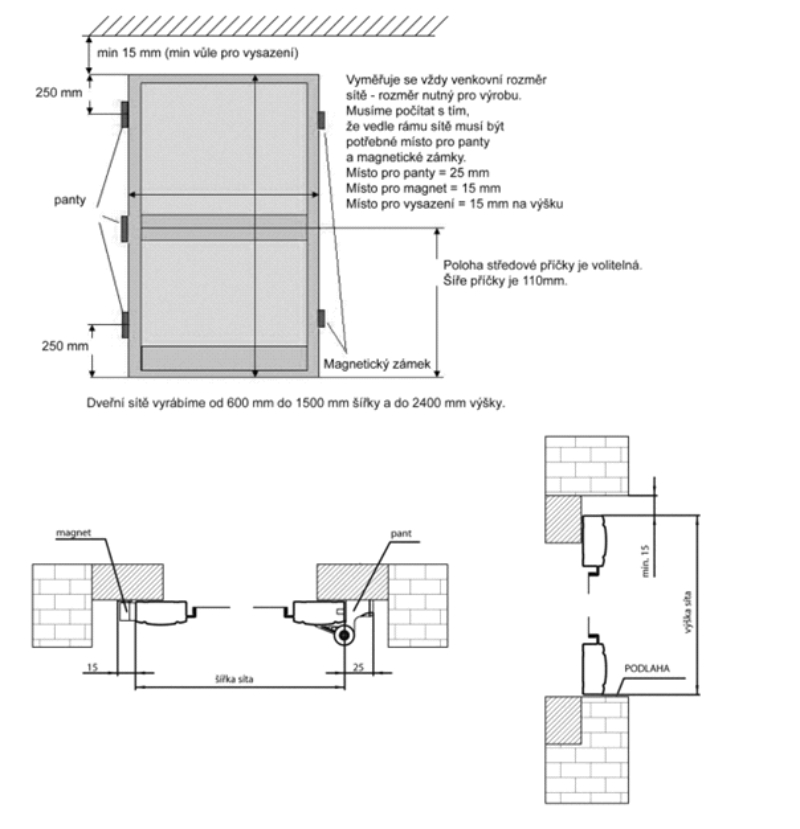 Horizontální žaluzie – vf-typ.cz