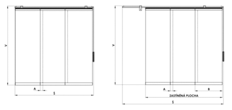 Horizontální žaluzie – vf-typ.cz