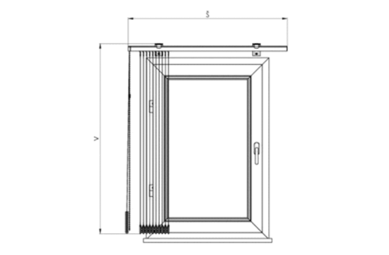 Horizontální žaluzie – vf-typ.cz